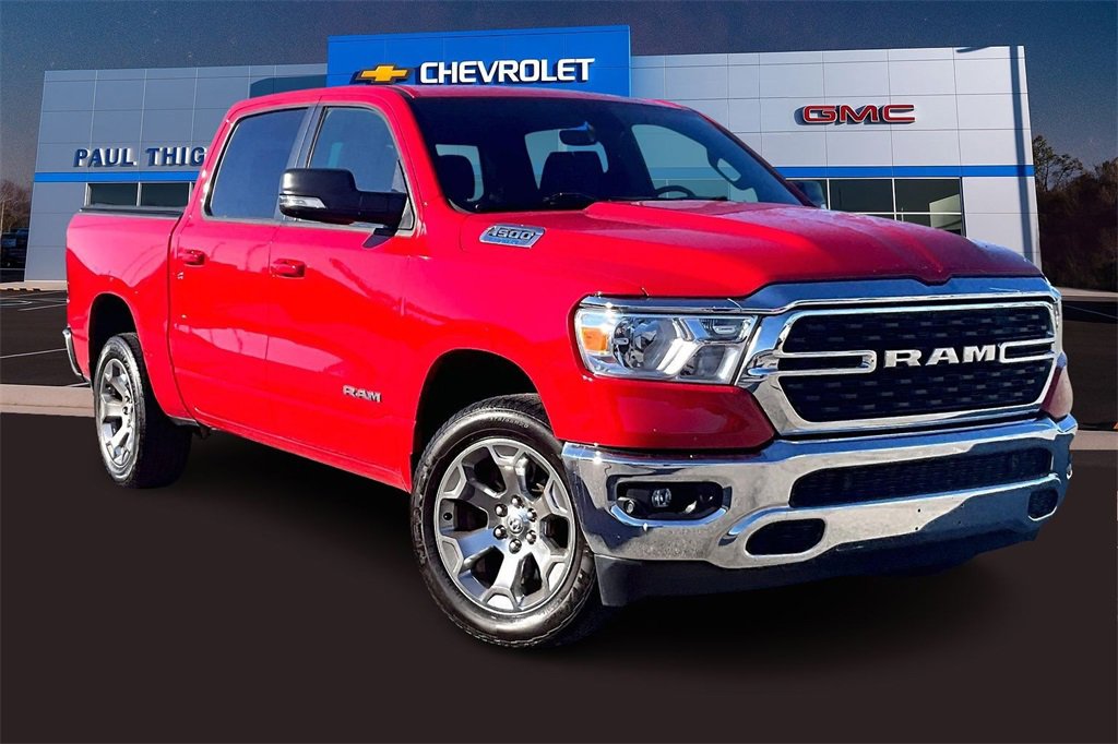 2022 RAM Ram 1500 Pickup Big Horn/Lone Star