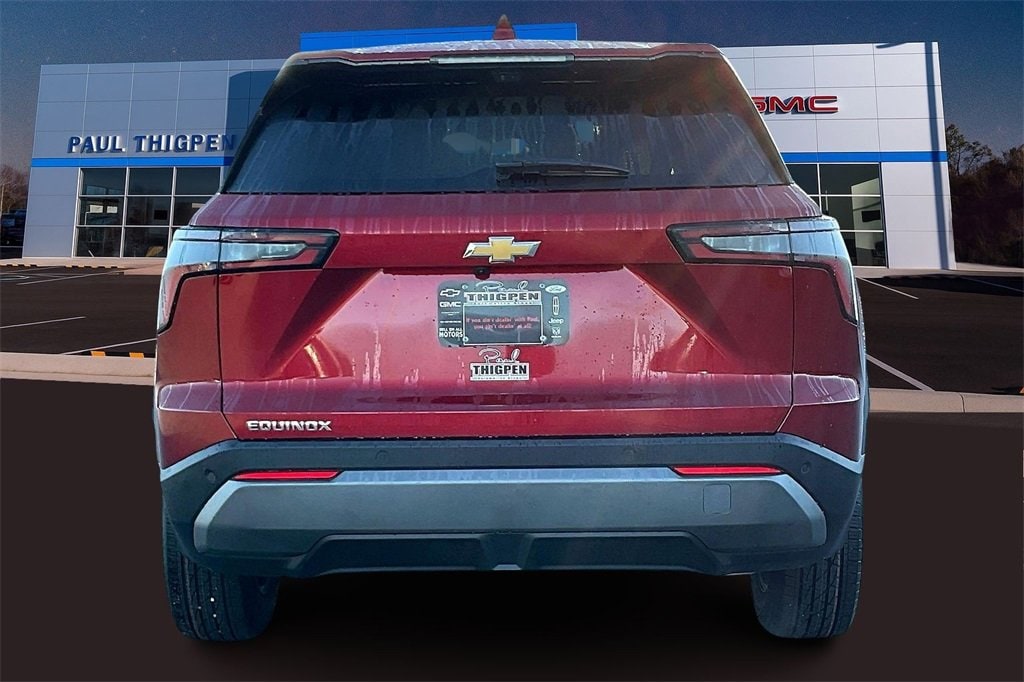 New 2026 Chevrolet Equinox LT SUV