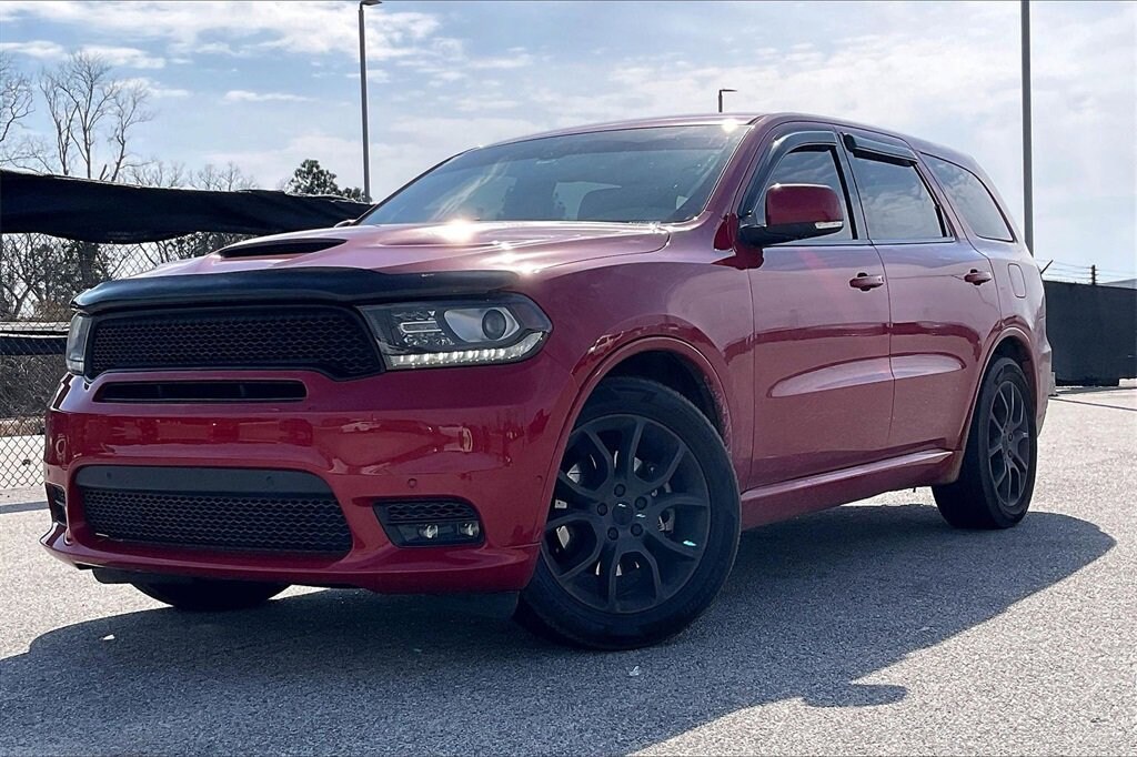 Used 2018 Dodge Durango R/T SUV