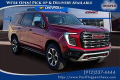 2025 GMC Yukon AT4 SUV