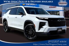 2026 Chevrolet Traverse LT SUV