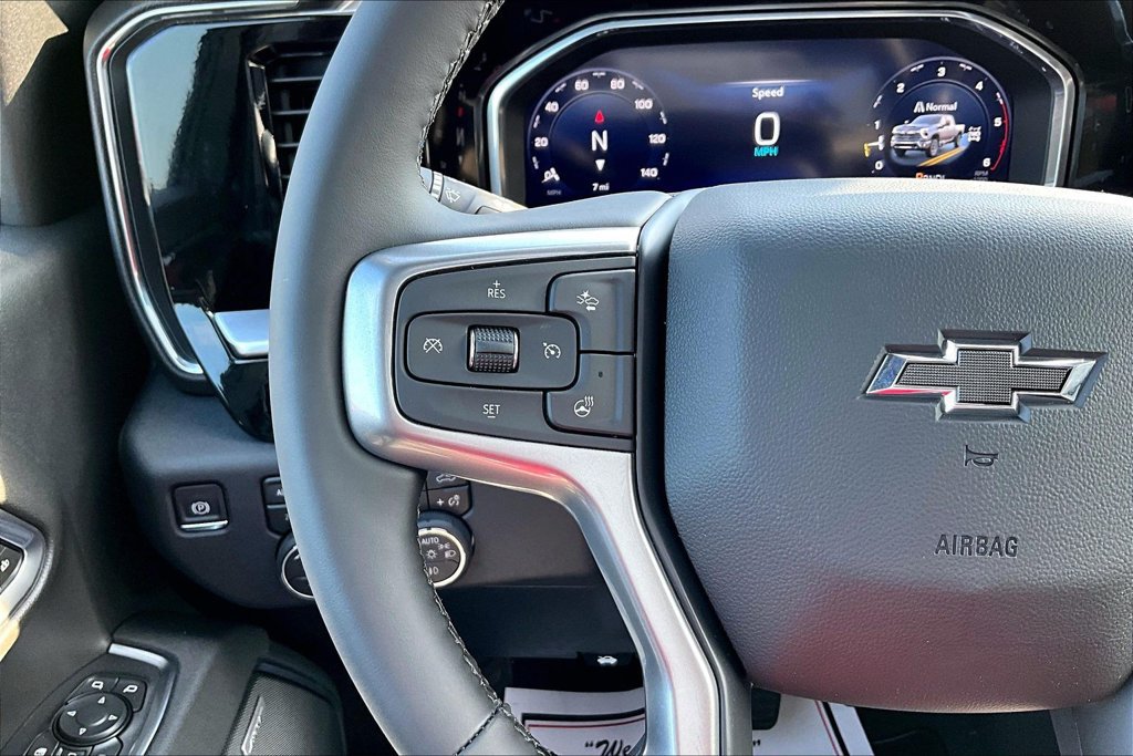 2026 Chevrolet Silverado 2500 HD LTZ - Photo 21