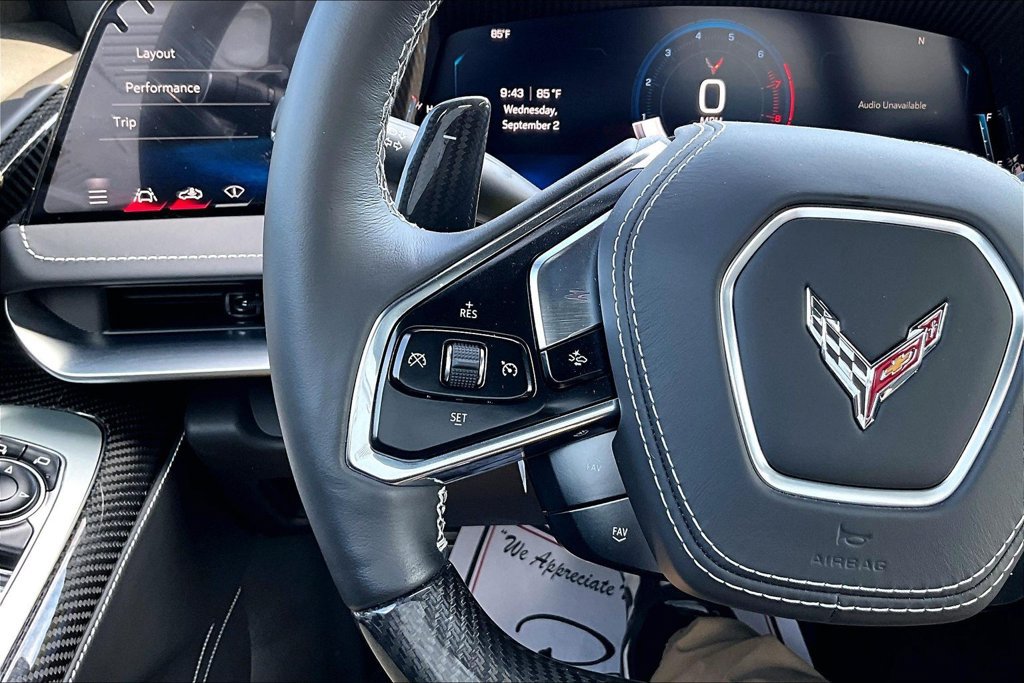 2026 Chevrolet Corvette 3LZ - Photo 20