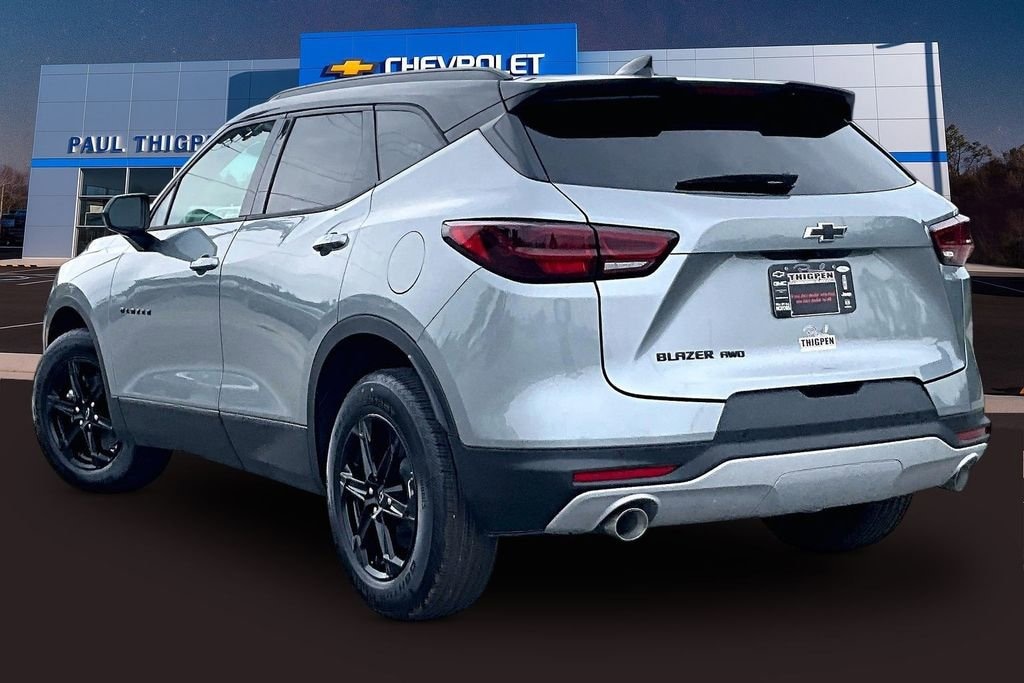 New 2026 Chevrolet Blazer 2LT SUV