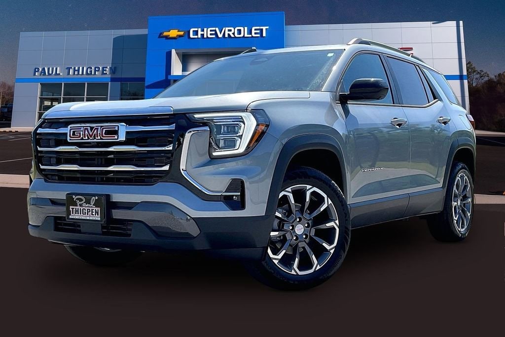 New 2026 GMC Terrain Elevation SUV