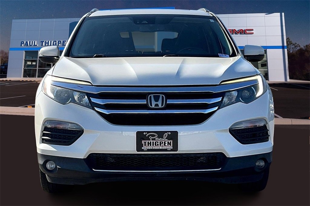 Used 2018 Honda Pilot Elite SUV