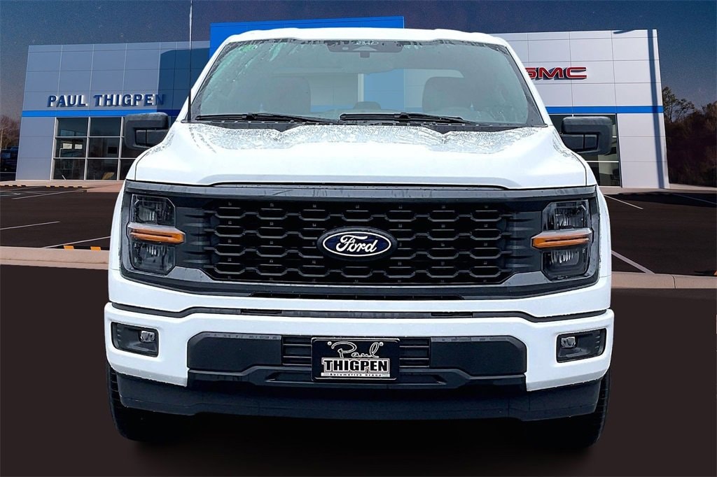 Used 2024 Ford F-150 STX Truck SuperCrew Cab