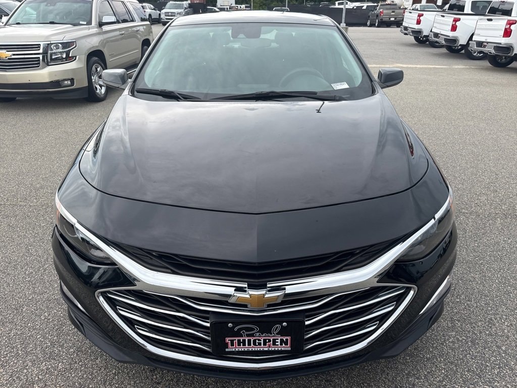 Used 2021 Chevrolet Malibu 1LS with VIN 1G1ZB5ST7MF041307 for sale in Vidalia, GA
