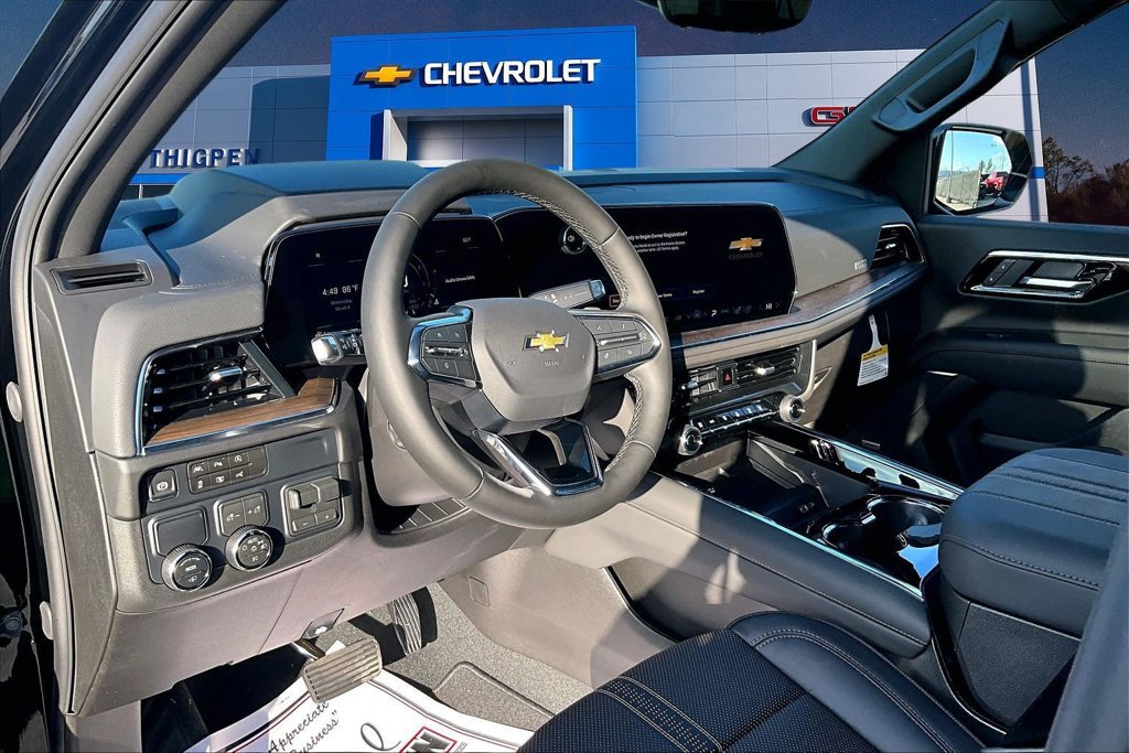 2026 Chevrolet Suburban High Country - Photo 7