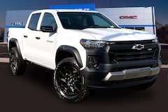 2026 Chevrolet Colorado Trail Boss Truck