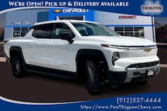 2026 Chevrolet Silverado EV LT - Standard Range Truck