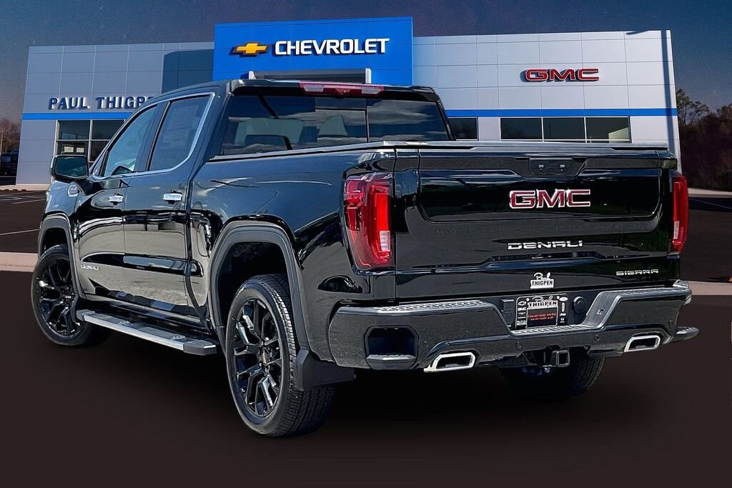 New 2026 GMC Sierra 1500 Denali Truck