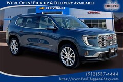 2025 GMC Acadia Denali SUV