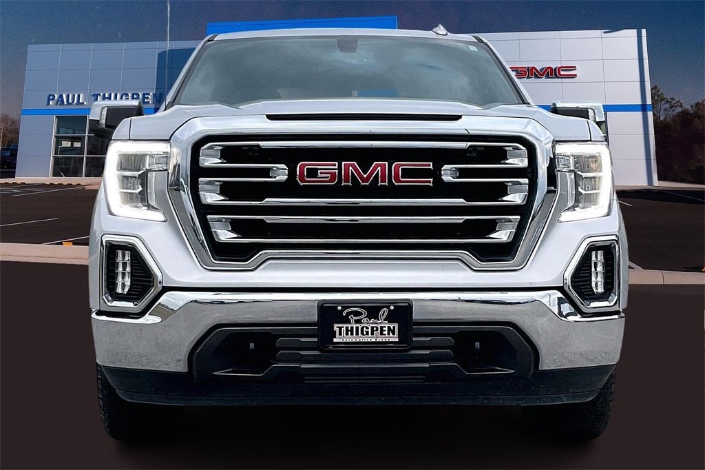 Used 2022 GMC Sierra 1500 Limited SLT Truck Crew Cab