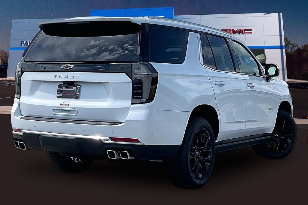 2026 Chevrolet Tahoe High Country - Photo 17