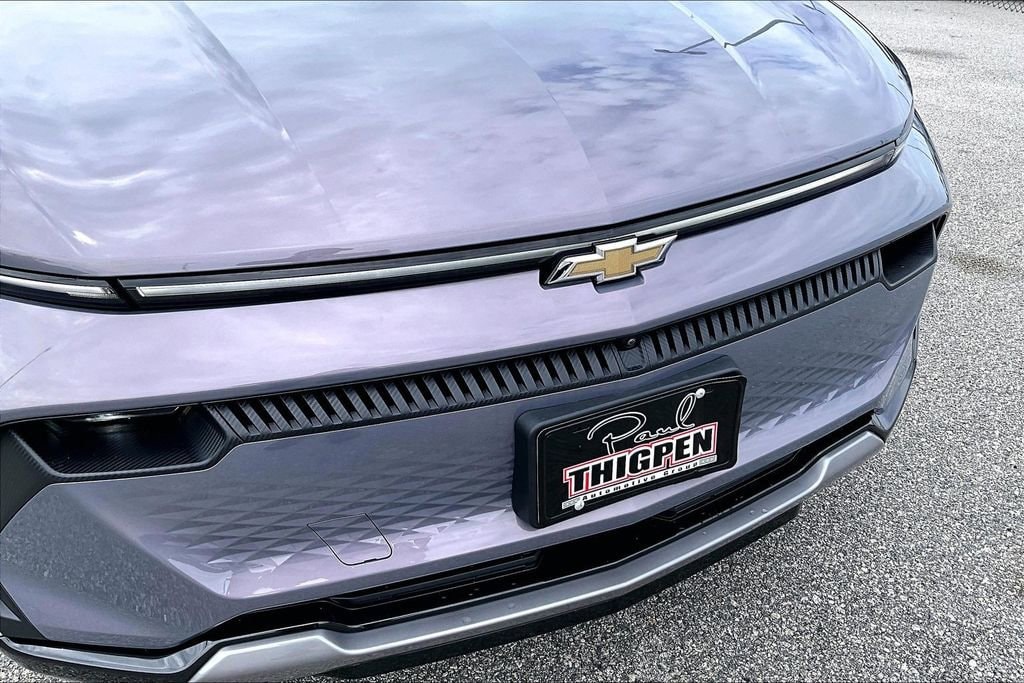 2025 Chevrolet Equinox EV 1LT - Photo 16