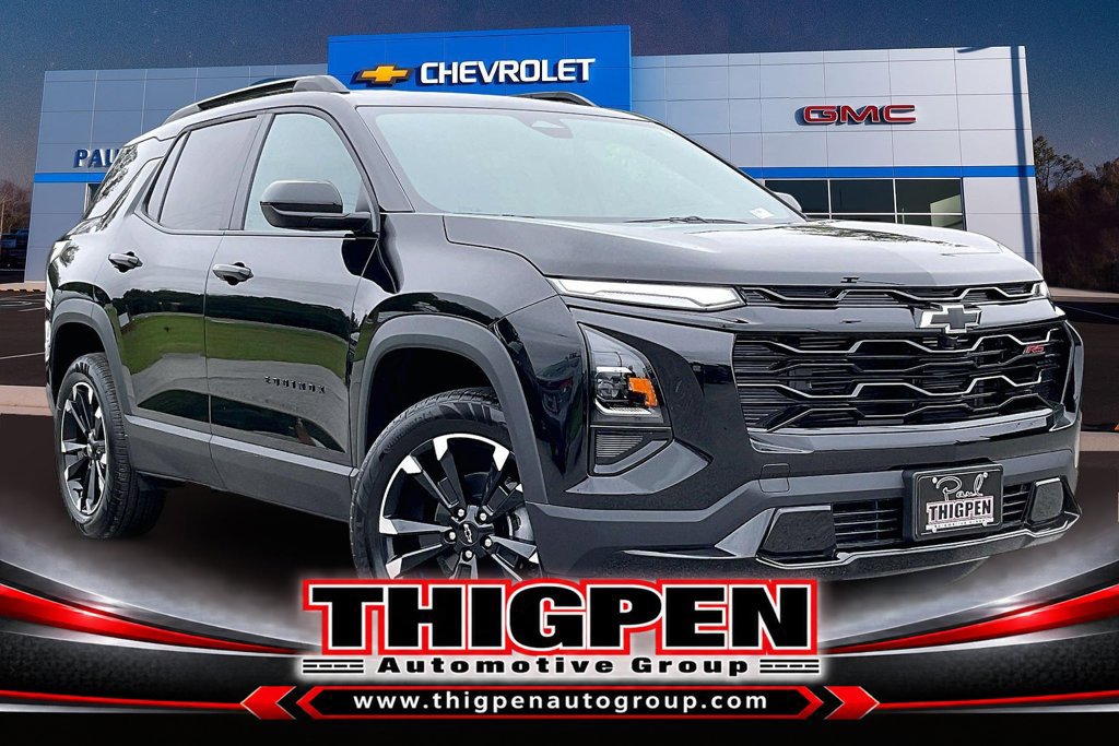 2027 Chevrolet Equinox