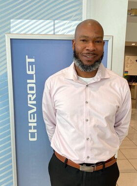 Staff member Keith Mumphery from a025b8c4f5e9
