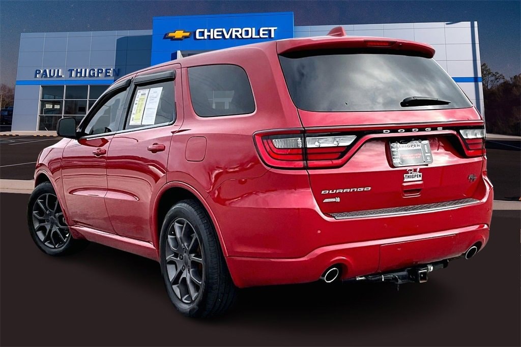 Used 2018 Dodge Durango R/T SUV