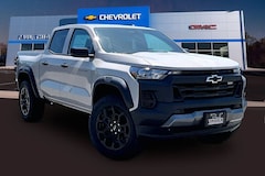 2026 Chevrolet Colorado Trail Boss Truck
