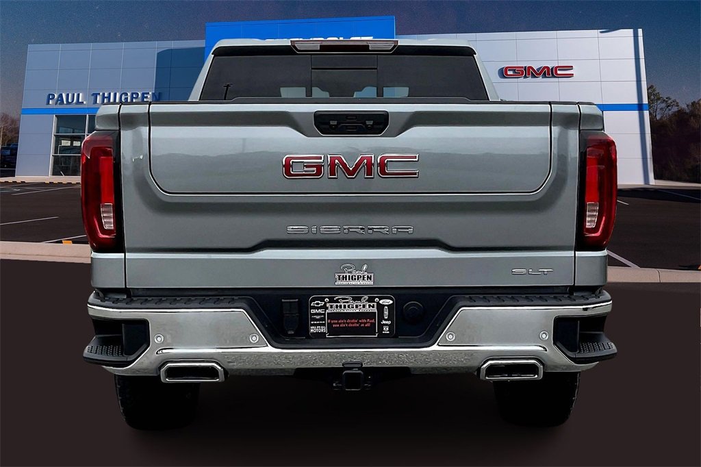 2026 Gmc Sierra 1500 SLT photo 4
