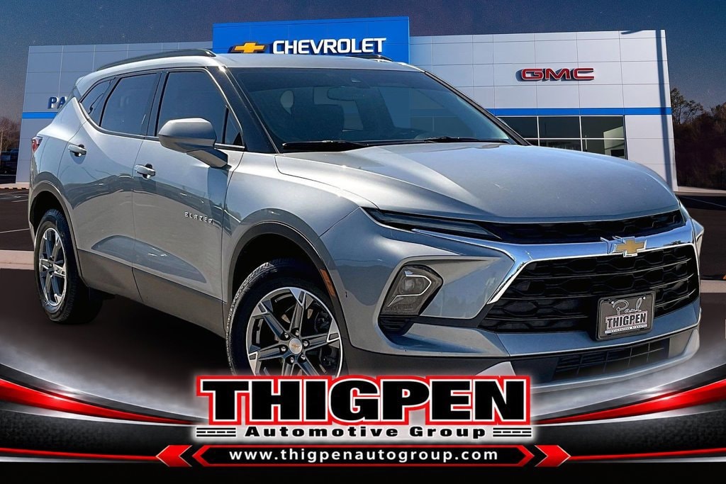 2023 Chevrolet Blazer 2LT