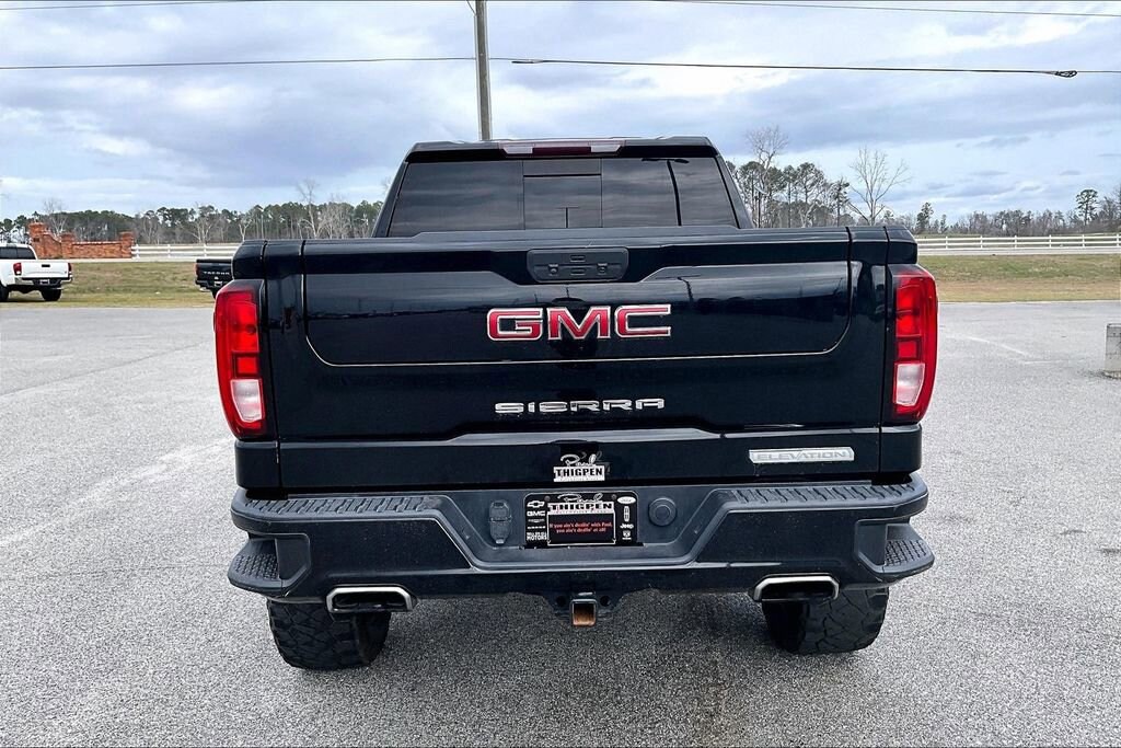 Used 2020 GMC Sierra 1500 Elevation Truck Crew Cab