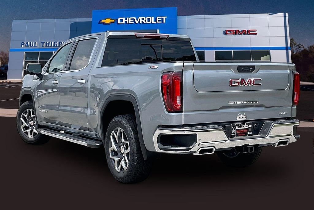 New 2026 GMC Sierra 1500 SLT Truck