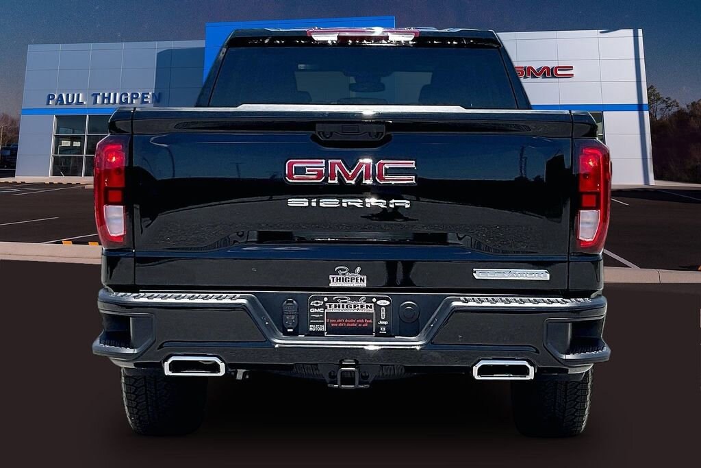 New 2026 GMC Sierra 1500 Elevation Truck