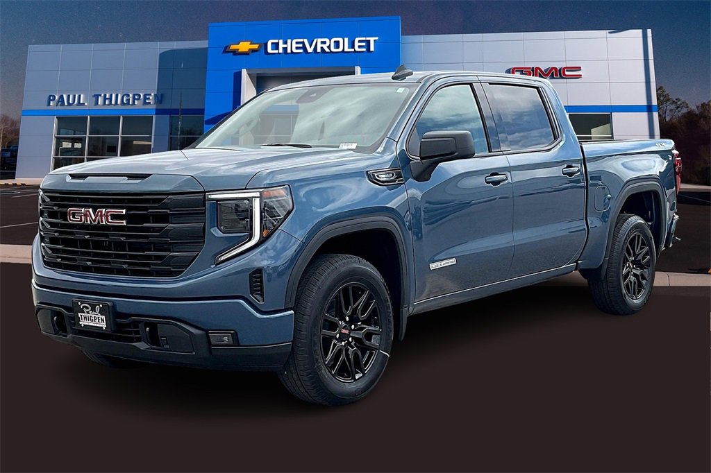 2026 Gmc Sierra 1500 Elevation photo 2