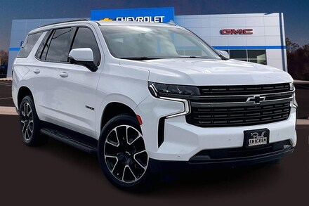 2022 Chevrolet Tahoe RST SUV