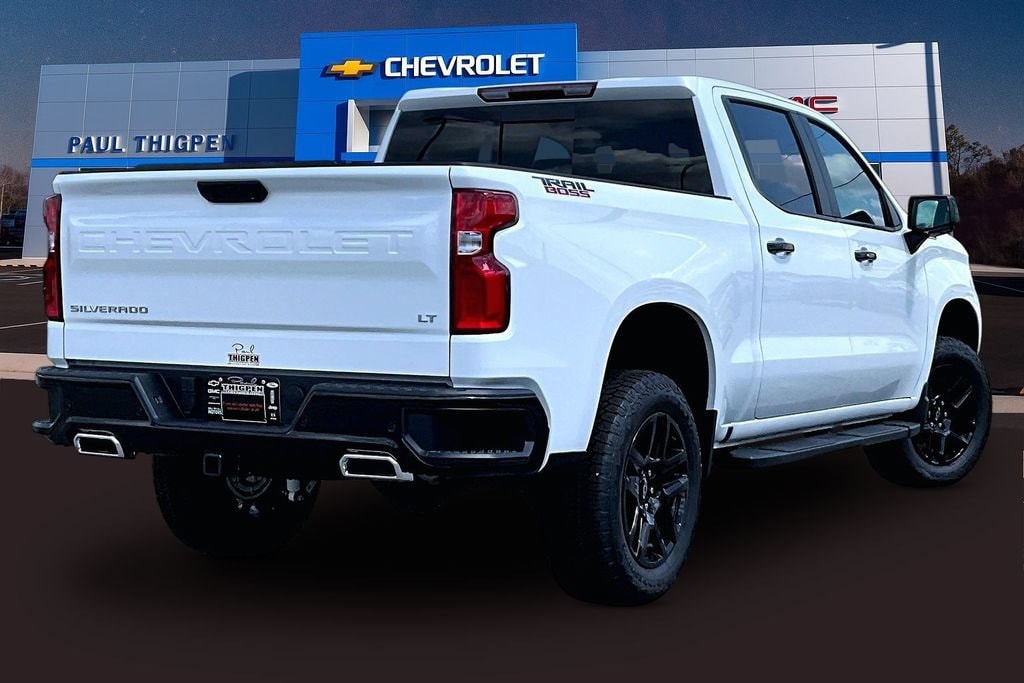 2026 Chevrolet Silverado 1500 LT Trail Boss - Photo 18