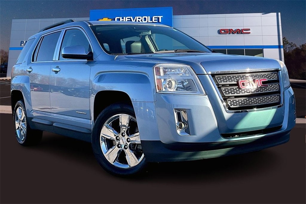 2015 GMC Terrain SLT-1