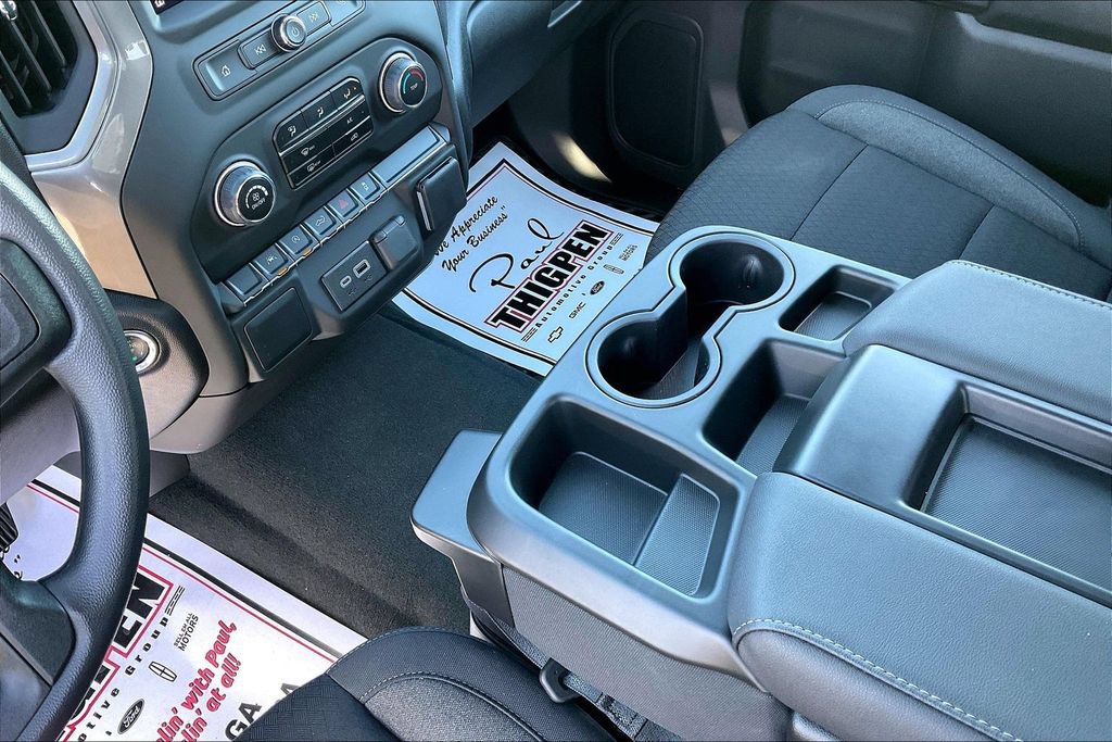 2026 Chevrolet Silverado 1500 Custom - Photo 22
