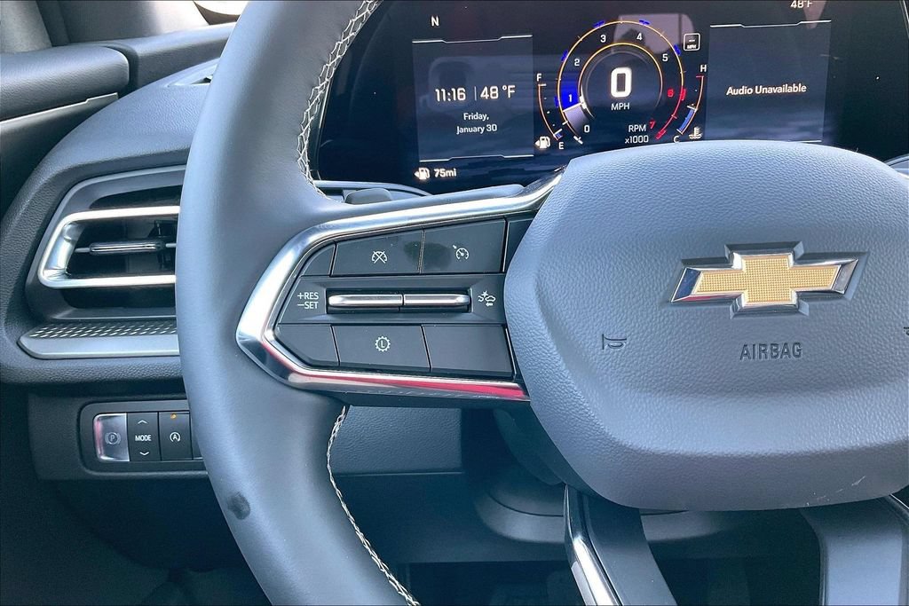 2026 Chevrolet Traverse LT - Photo 17