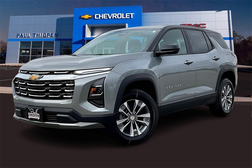 New 2026 Chevrolet Equinox LT SUV