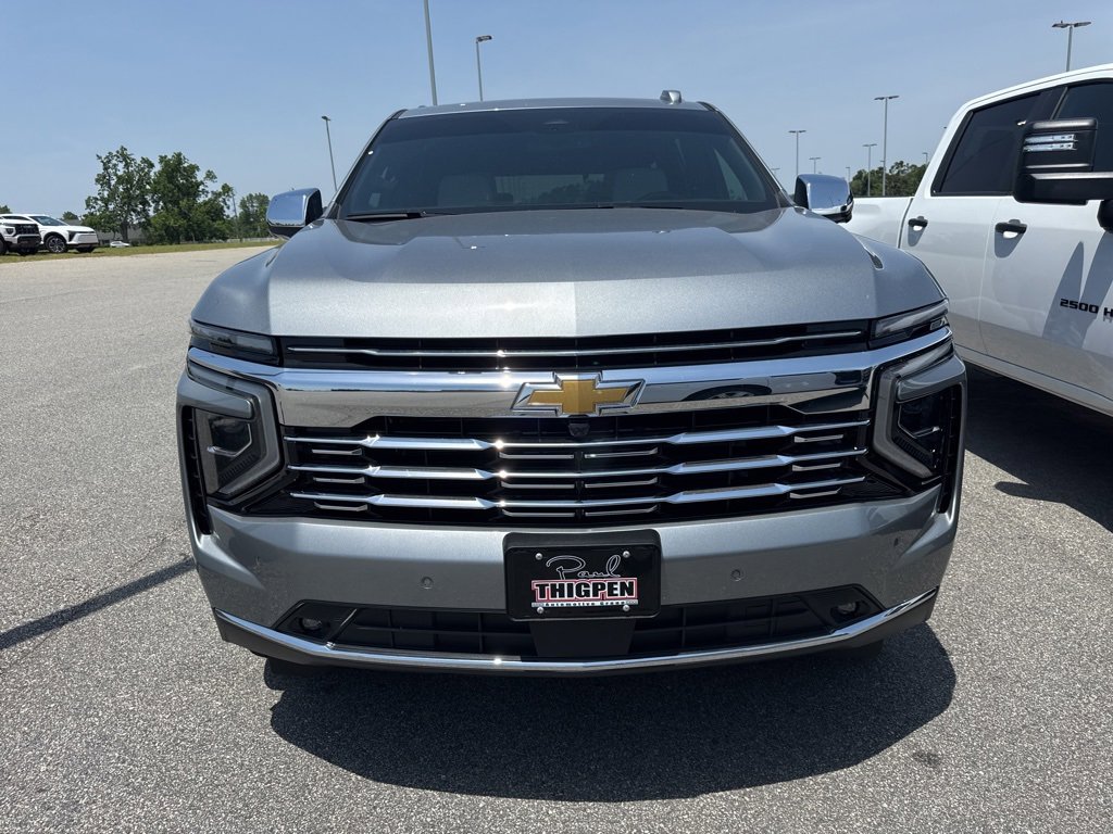 2025 Chevrolet Tahoe Premier photo 2