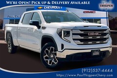 2025 GMC Sierra 1500 SLE Truck