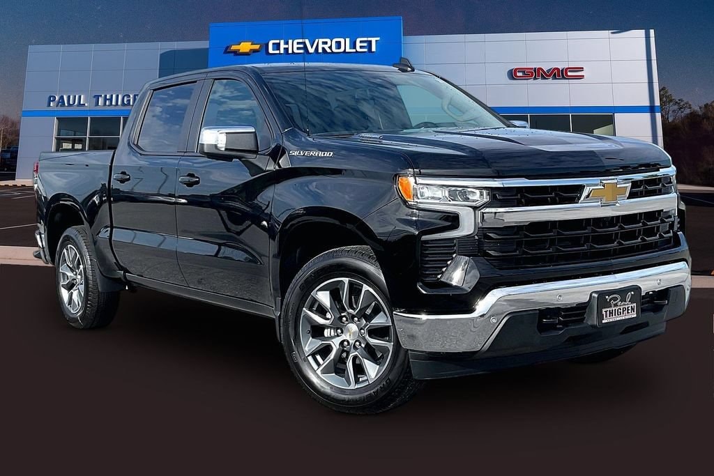 2026 Chevrolet Silverado 1500 Truck 
