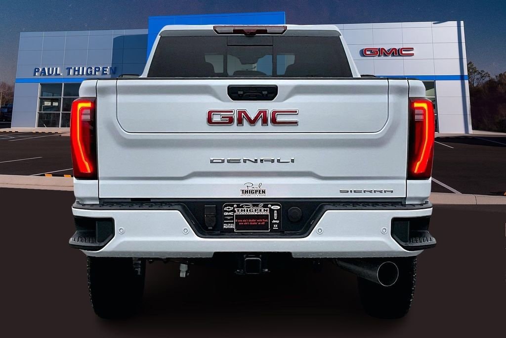 New 2026 GMC Sierra 2500 HD Denali Truck