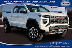 2026 GMC Canyon AT4X Truck