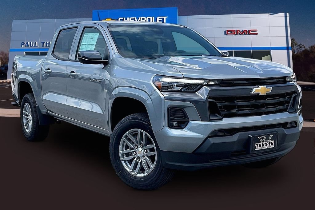 2026 Chevrolet Colorado Truck 