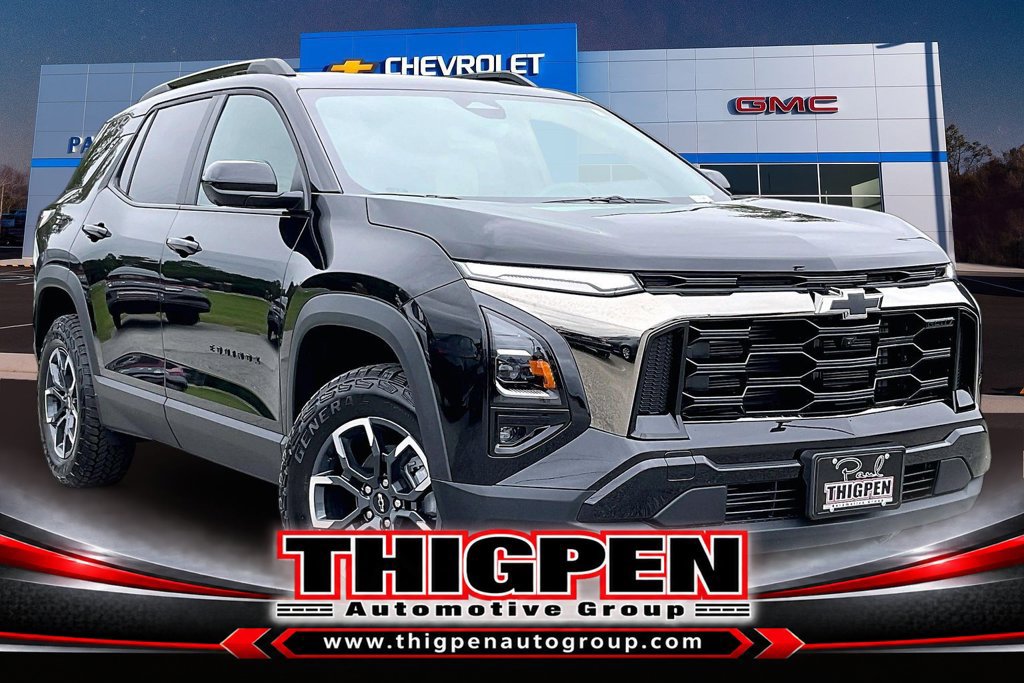 2027 Chevrolet Equinox