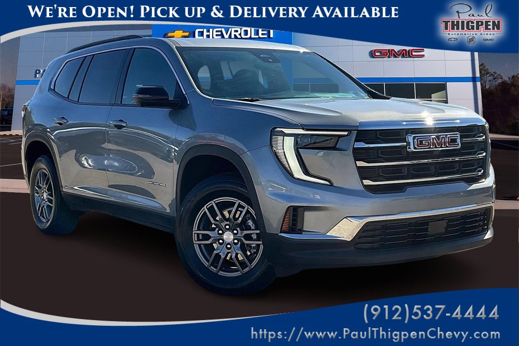 2025 GMC Acadia Elevation's photo