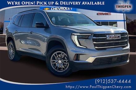 2025 GMC Acadia Elevation SUV