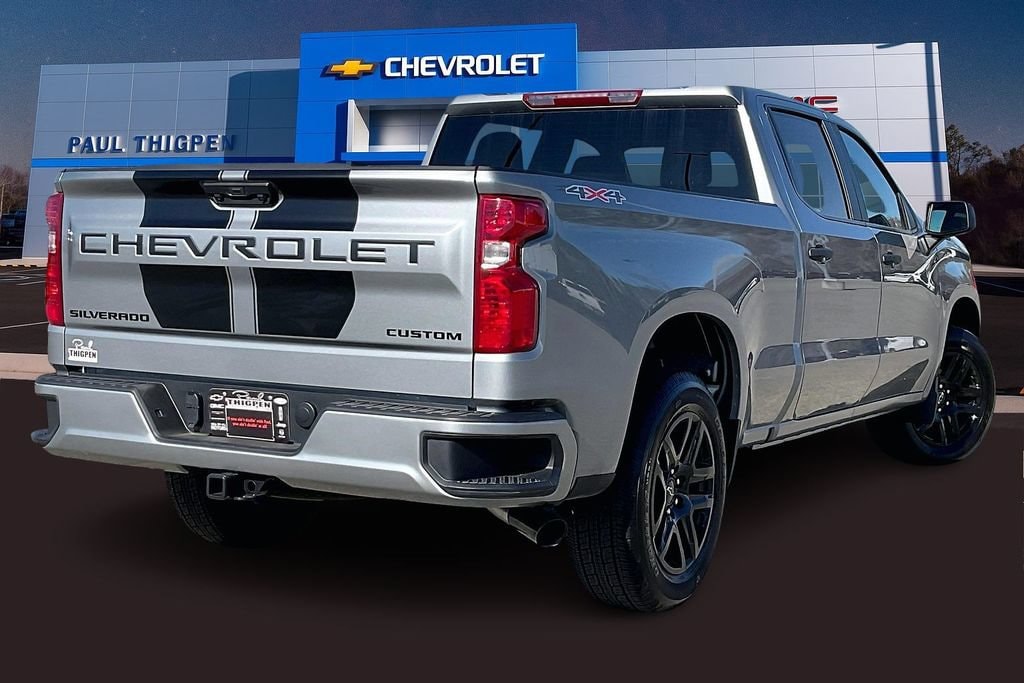 2026 Chevrolet Silverado 1500 Custom - Photo 16
