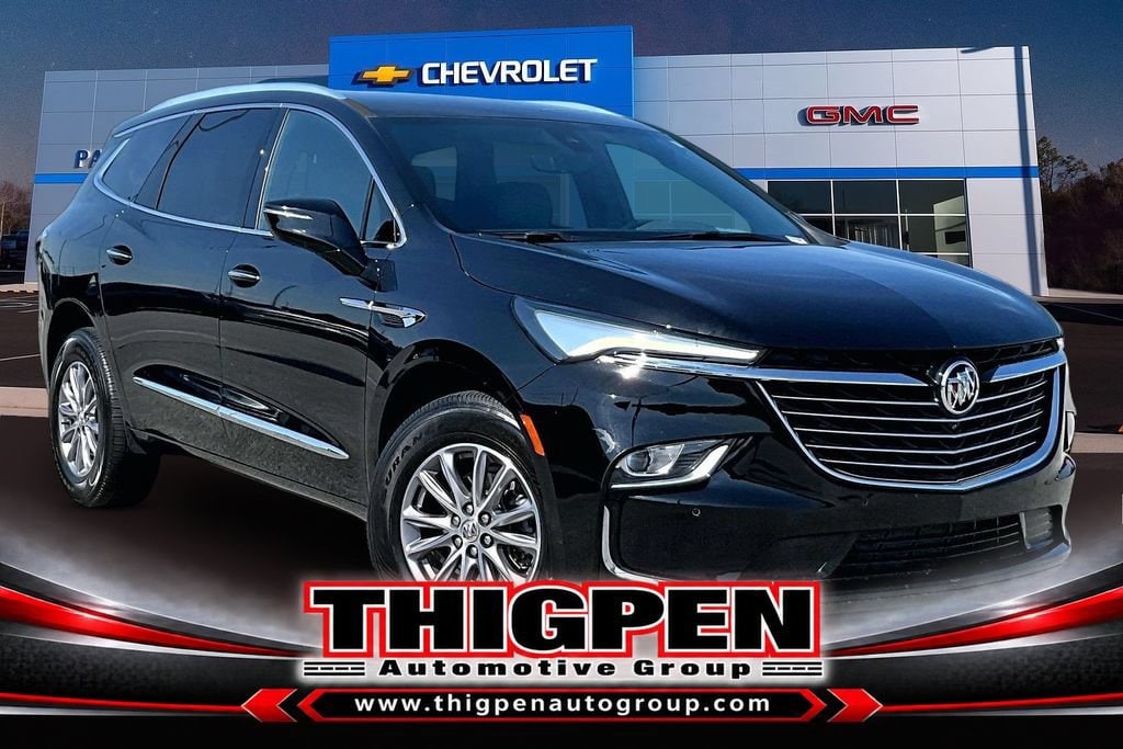 2023 Buick Enclave