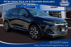 2025 Chevrolet Blazer RS SUV