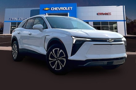 2026 Chevrolet Blazer EV LT SUV