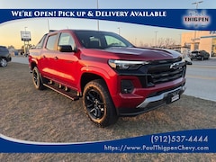 2025 Chevrolet Colorado Z71 Truck